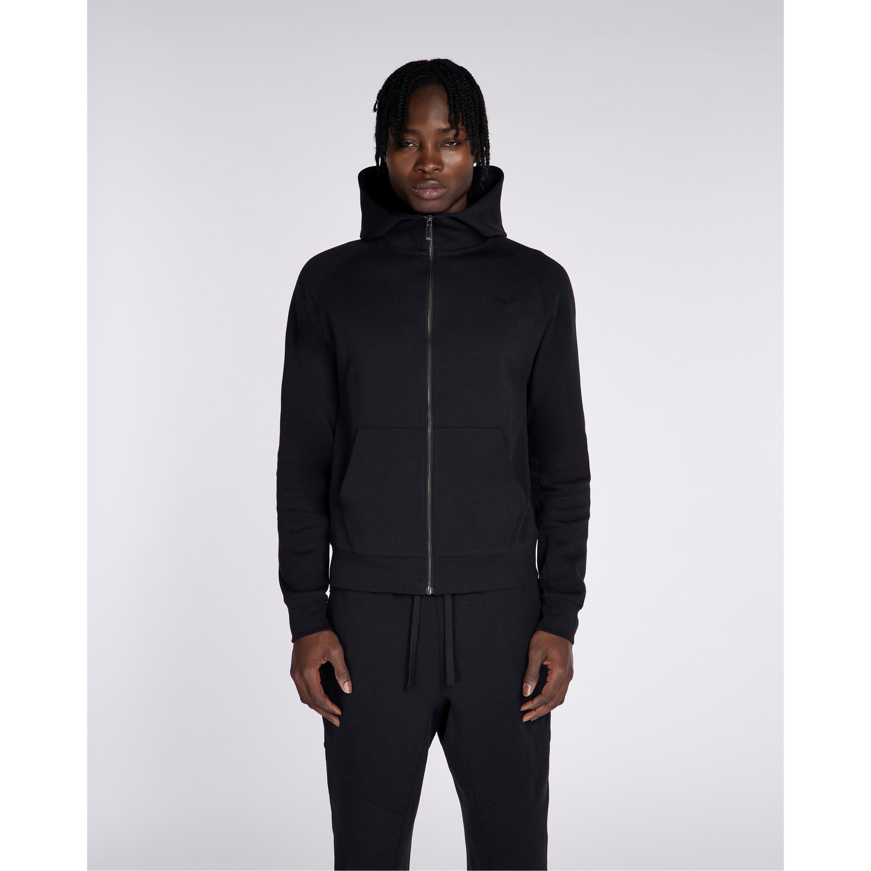 Noir - No Fear - Tech FZ Hood Mens - 3
