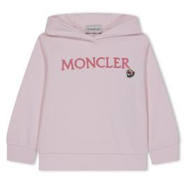 Moncler Logo Hoodie Juniors