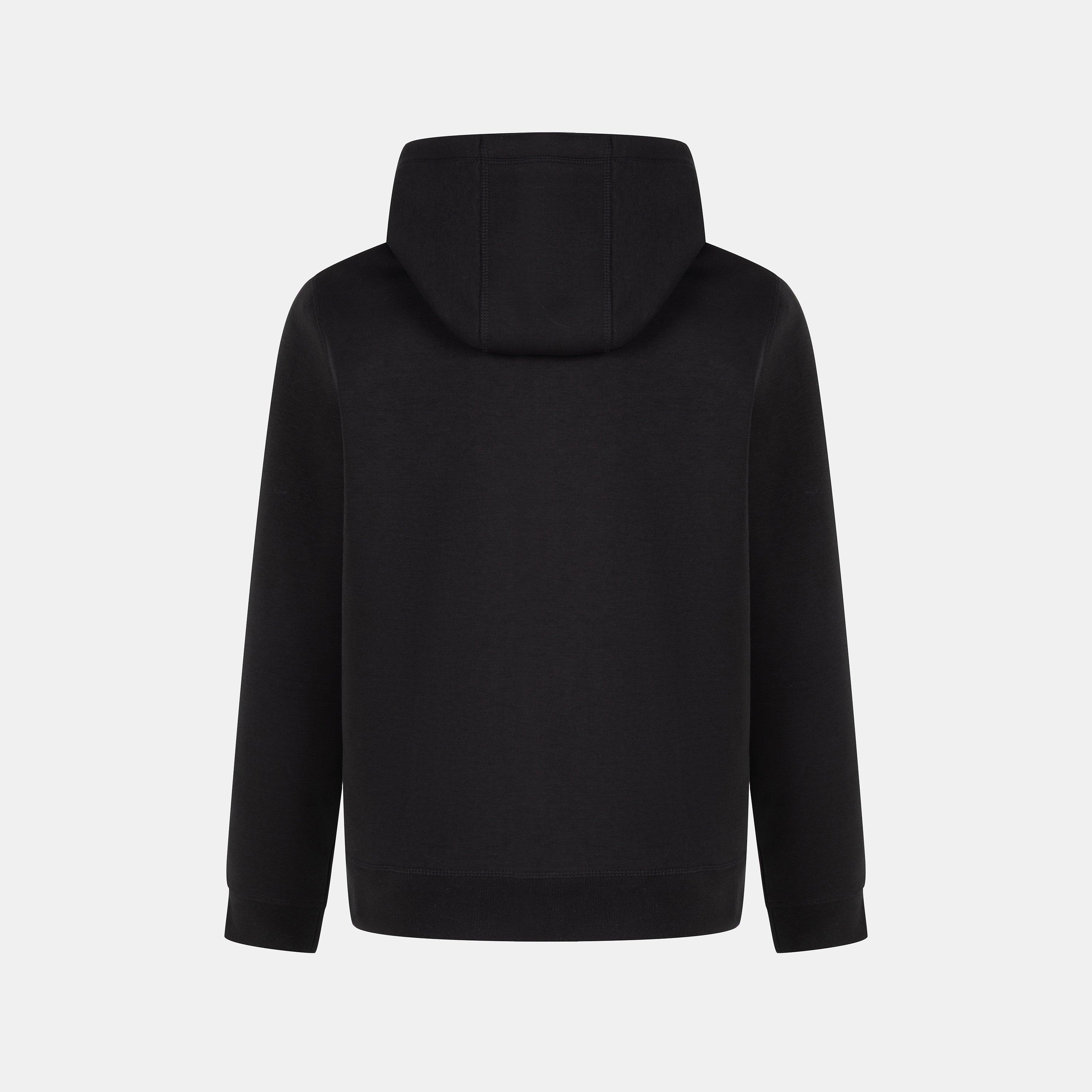 Nero - Jack Wills - Jack Wills Interlock Zip Thru Mens - 2