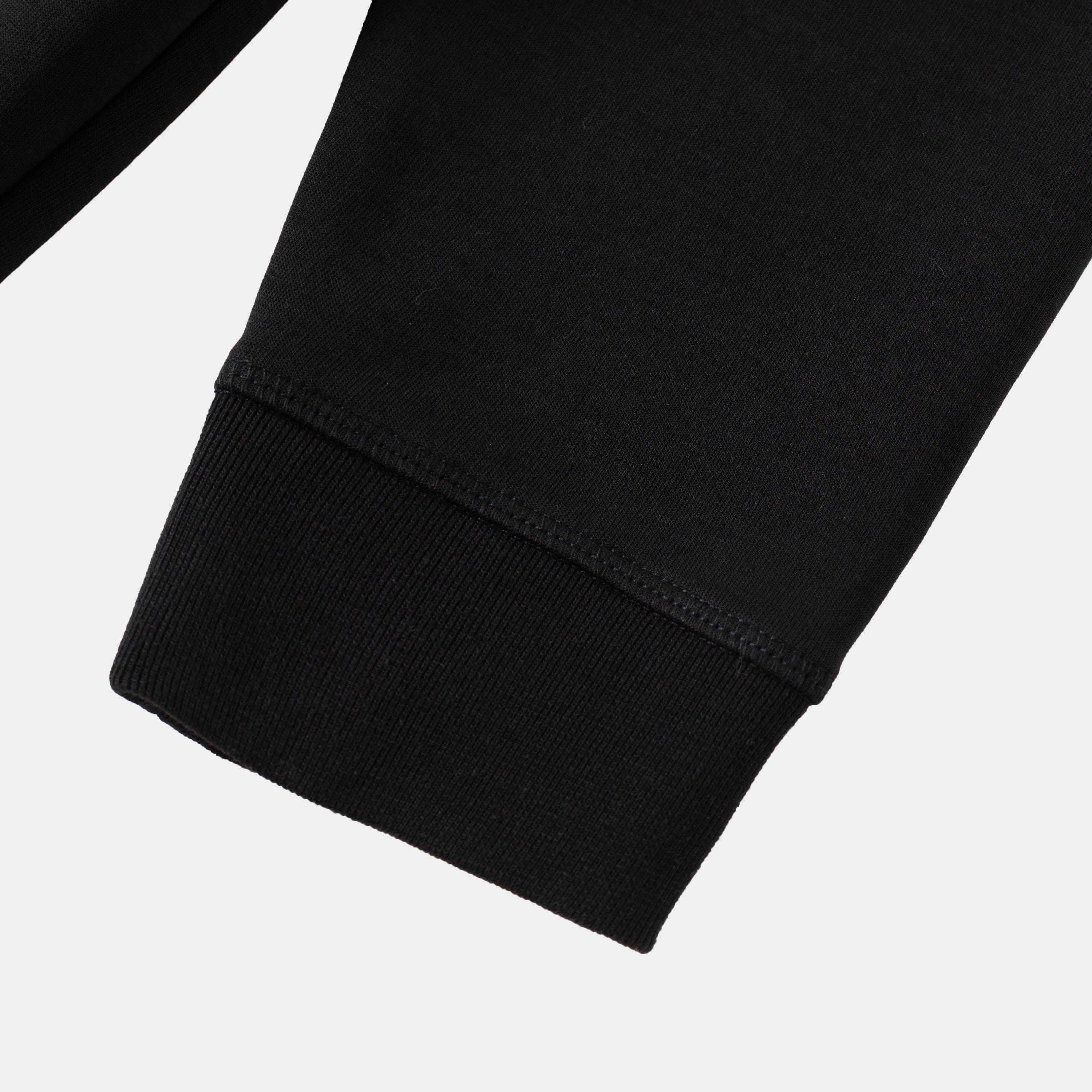 Nero - Jack Wills - Jack Wills Interlock Zip Thru Mens - 8