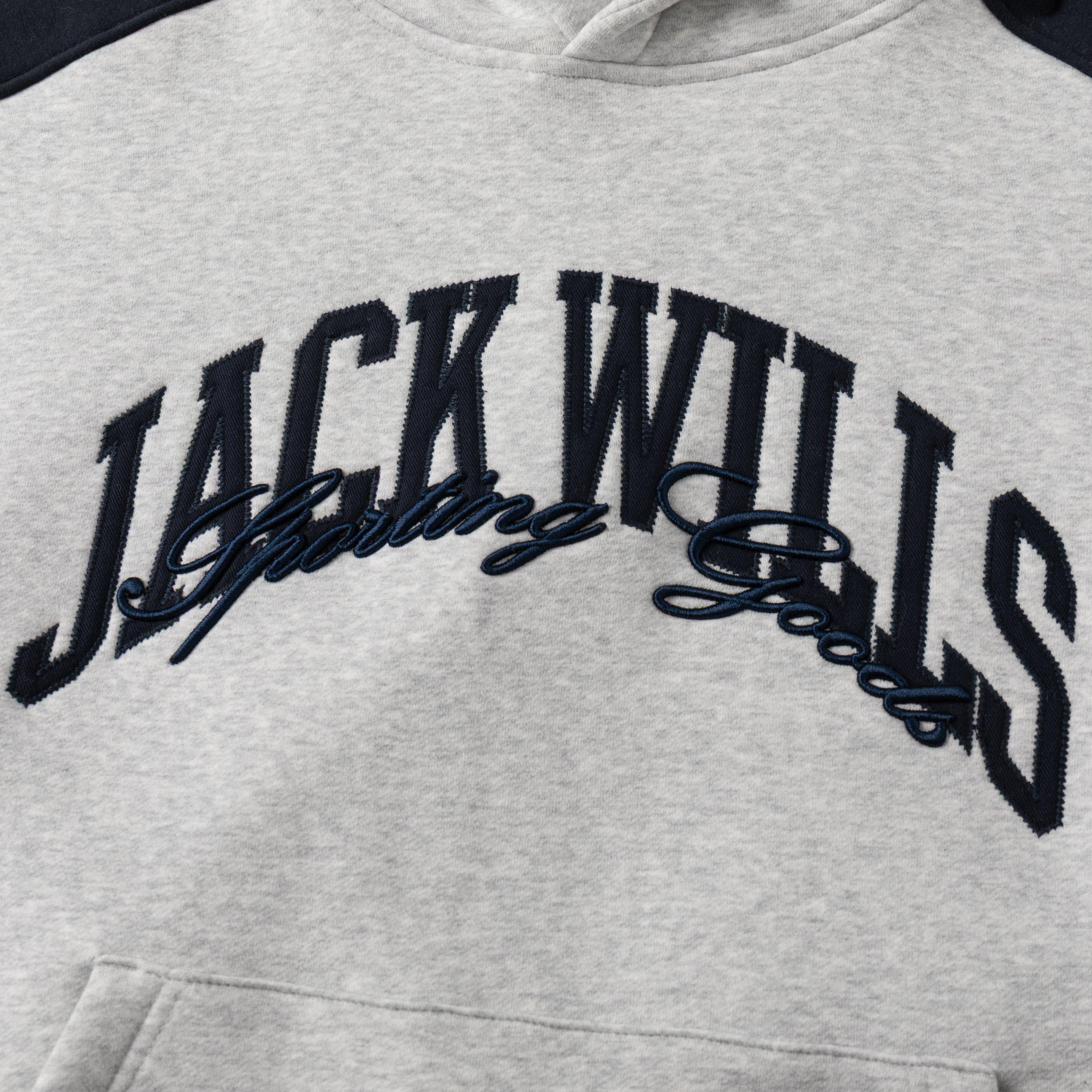 Grey - Jack Wills - JW Twill Sport Hd Sn64 - 4