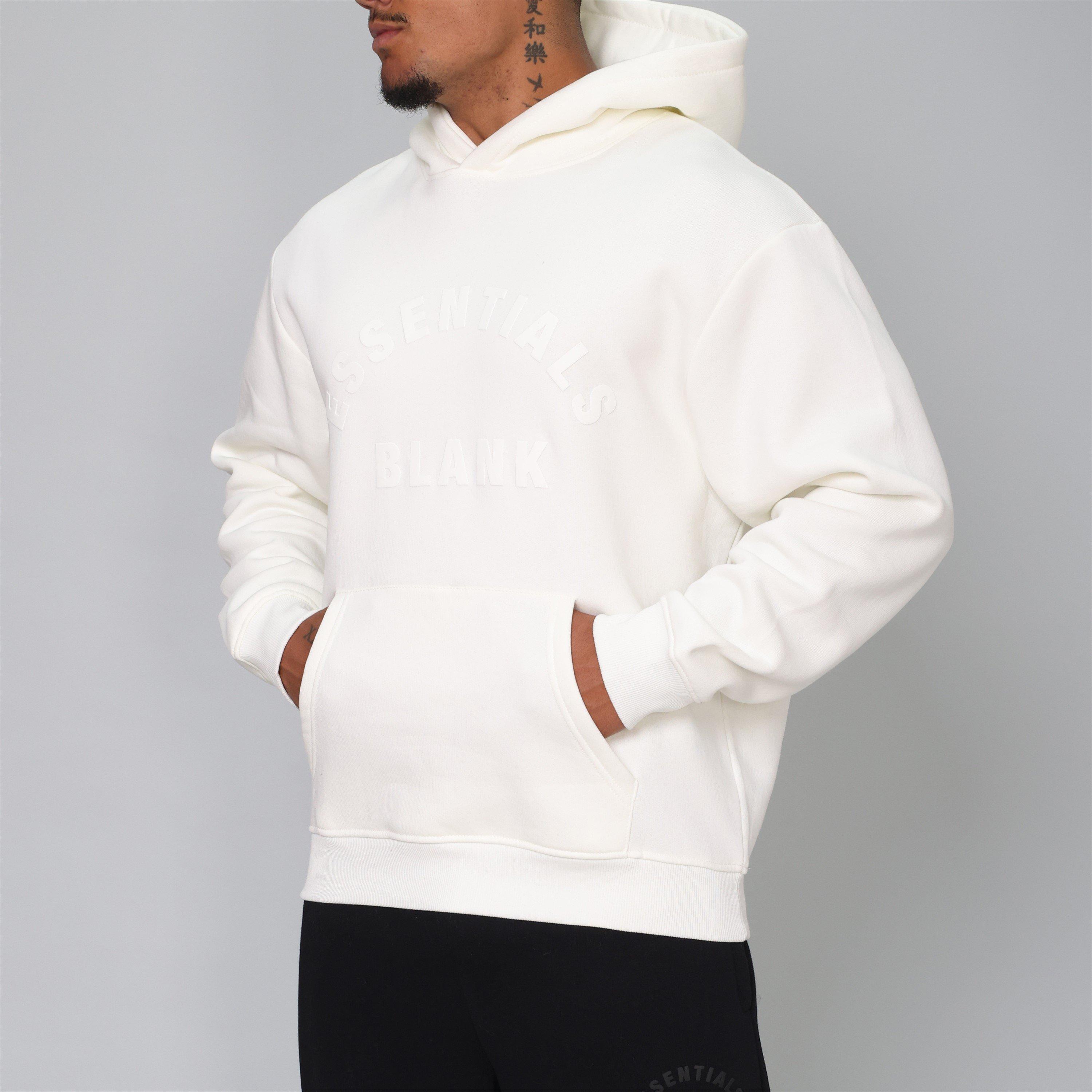 Off -White - Blank Essentials - Arch Hoodie Mens - 3