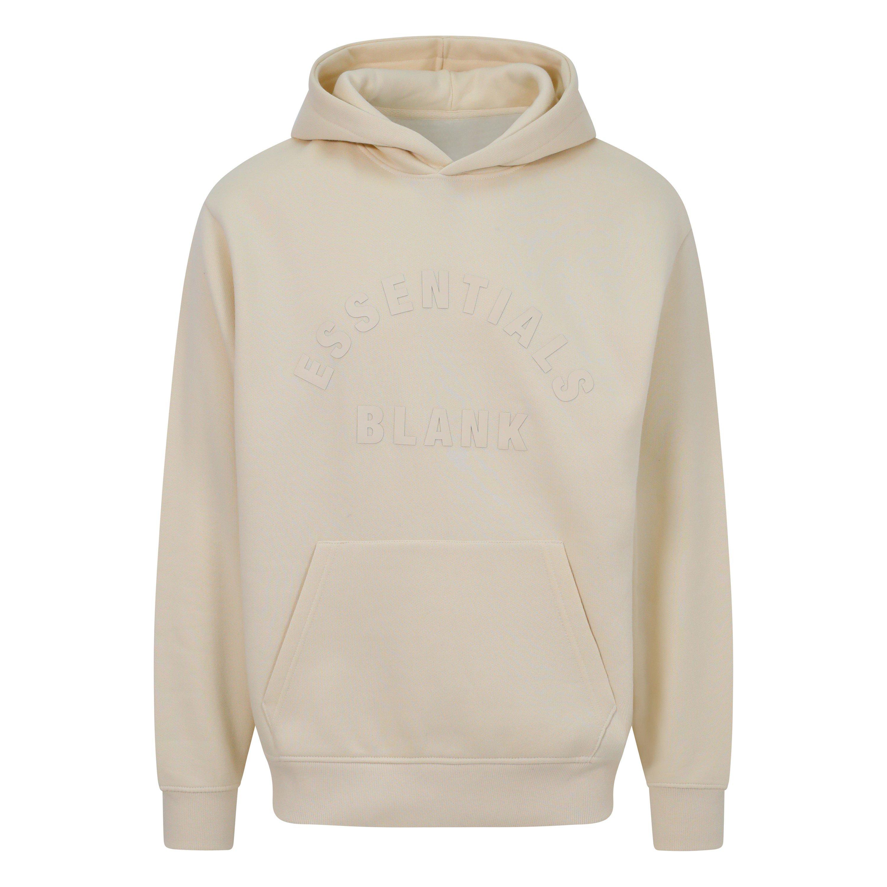 Blank Essentials Men's Arch Hoodie - Summer Sand - Large