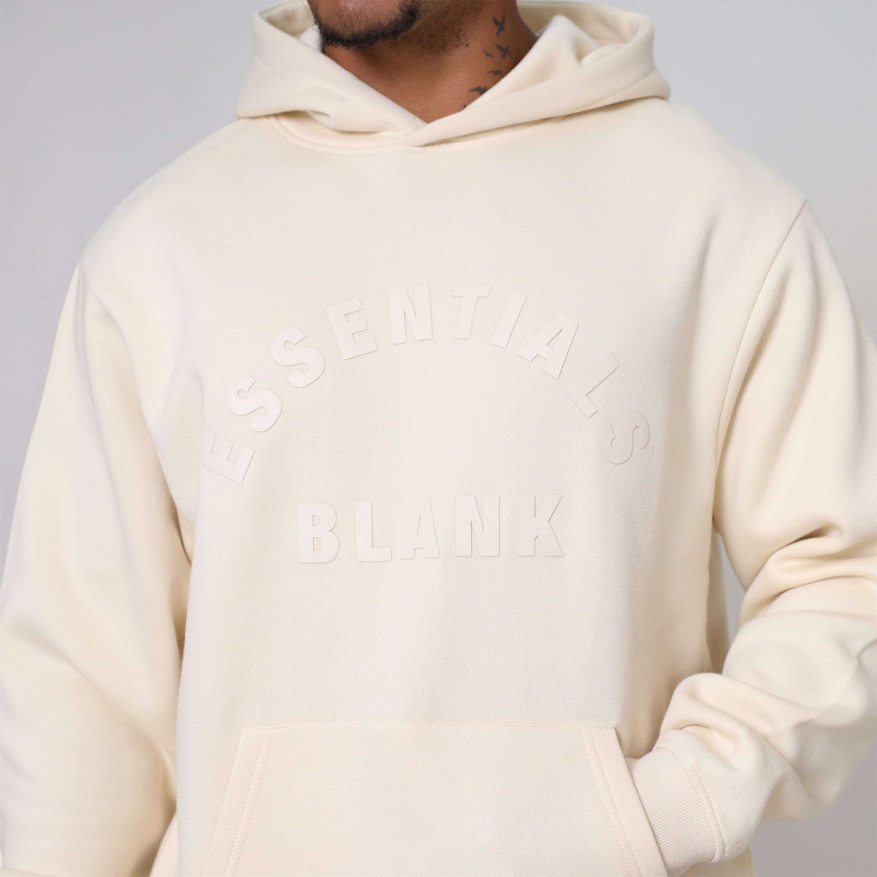Summer Sand - Blank Essentials - Arch Hoodie Mens - 4