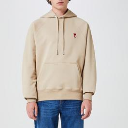Ami Paris Ami De Coeur Hoodie