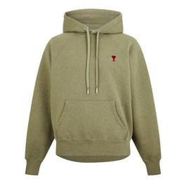 Ami Paris De Coeur Hoodie