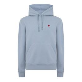 Ami Paris De Coeur Hoodie