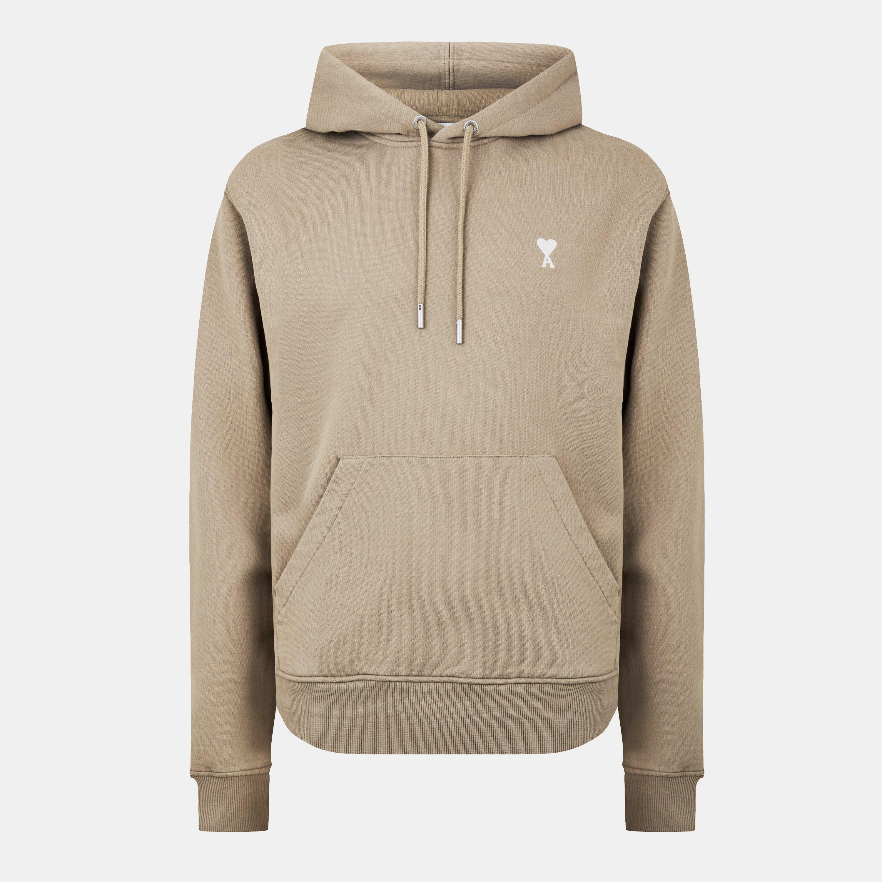 Ami Paris Ami De Coeur Hoodie