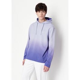 Armani Exchange Gradient OTH Hoodie