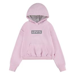 Levis Meet And Greet Hoodie Juniors