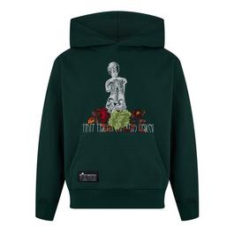 Moose Knuckles X Pleasures Statue Hoody