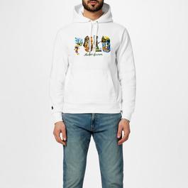 Polo Ralph Lauren Graphic Polo Hoodie