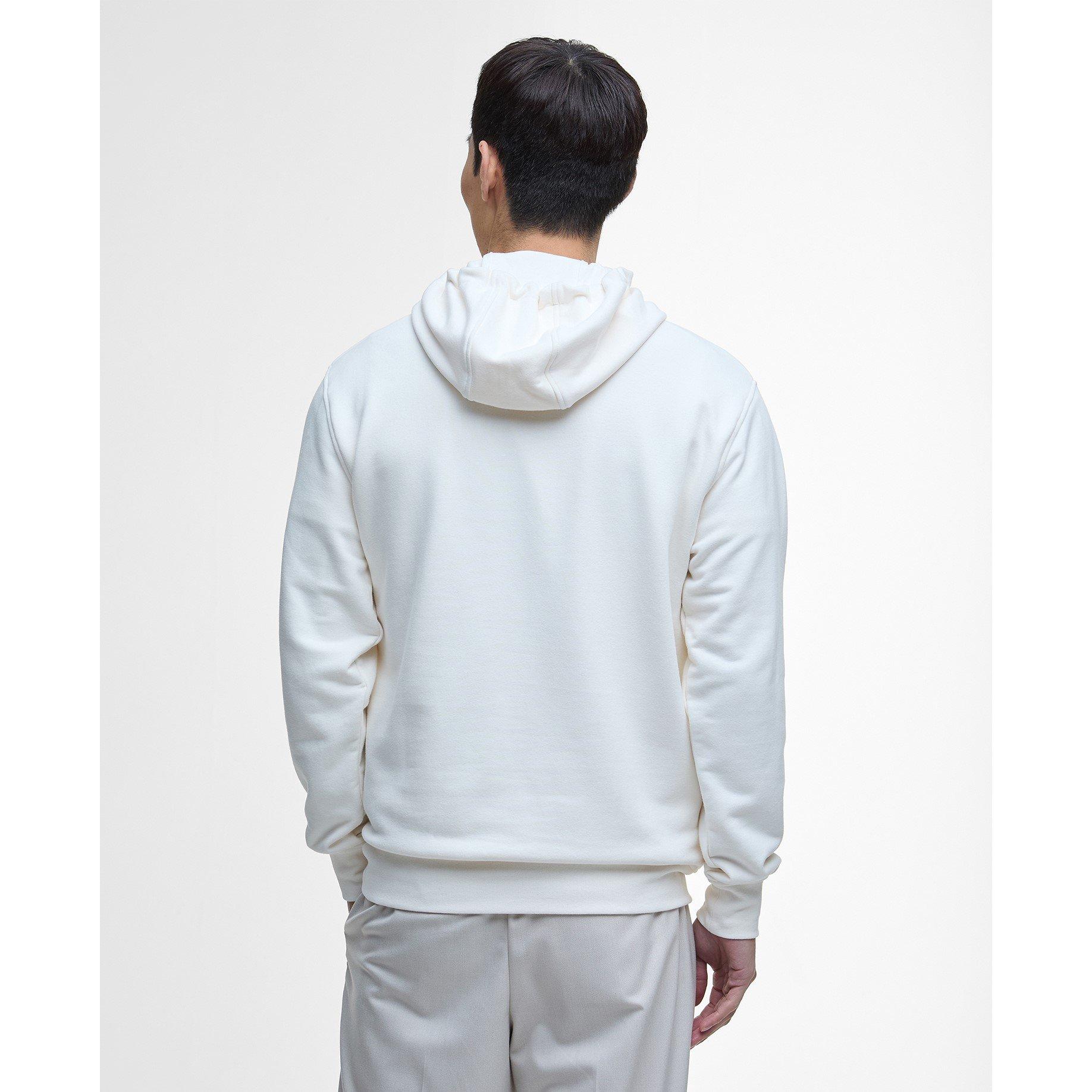 Wspr White WH32 - Barbour International - Ewan Hoodie - 2