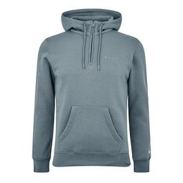 Champion Cotton Sweater With Hood