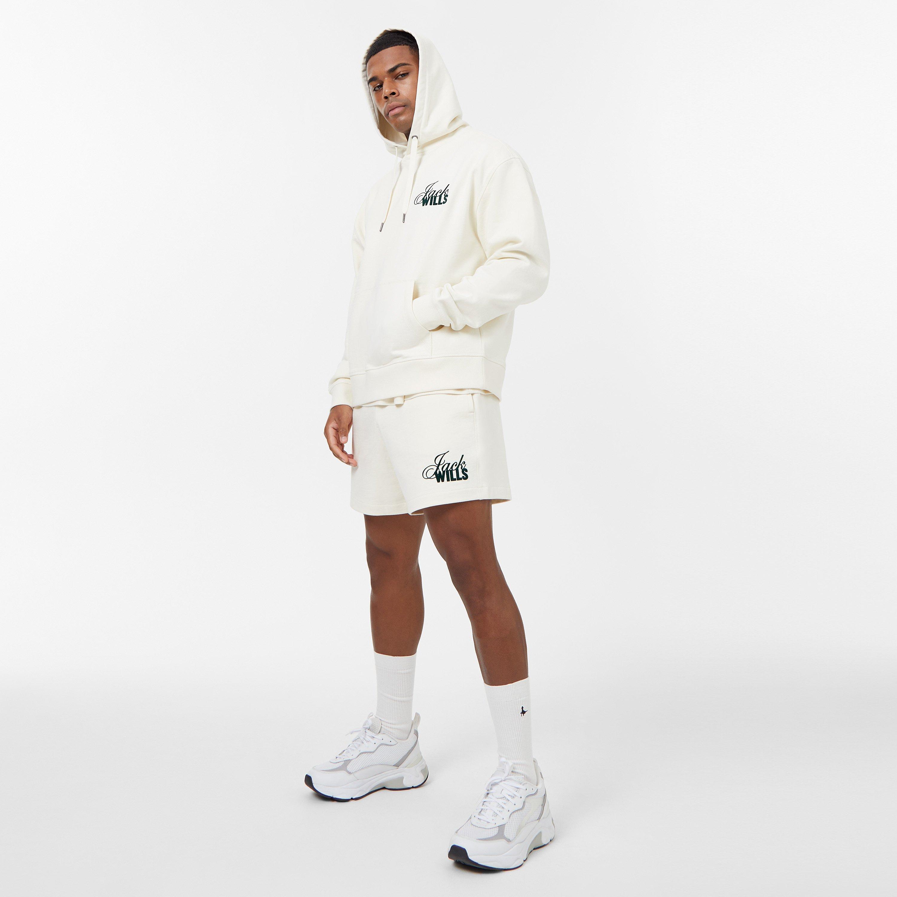 Cream - Jack Wills - Vintage Hoodie - 4