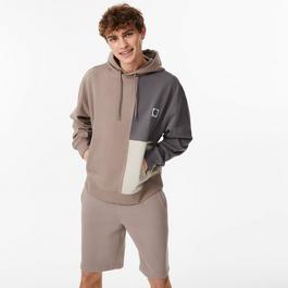 Jack Wills JW Colour Block Hoodie