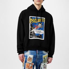 DSquared2 Boop Hoodie