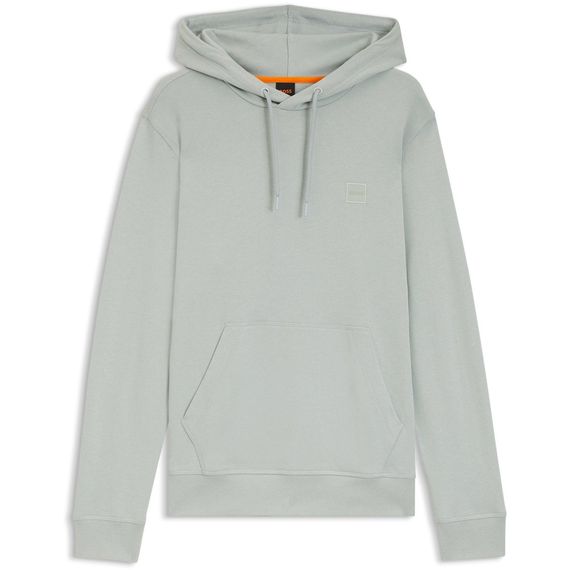 Mens BOSS ORANGE Wetalk Premium Hoodie - Comfort and Style