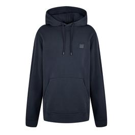 Boss Wetalk Logo Patch Hoodie