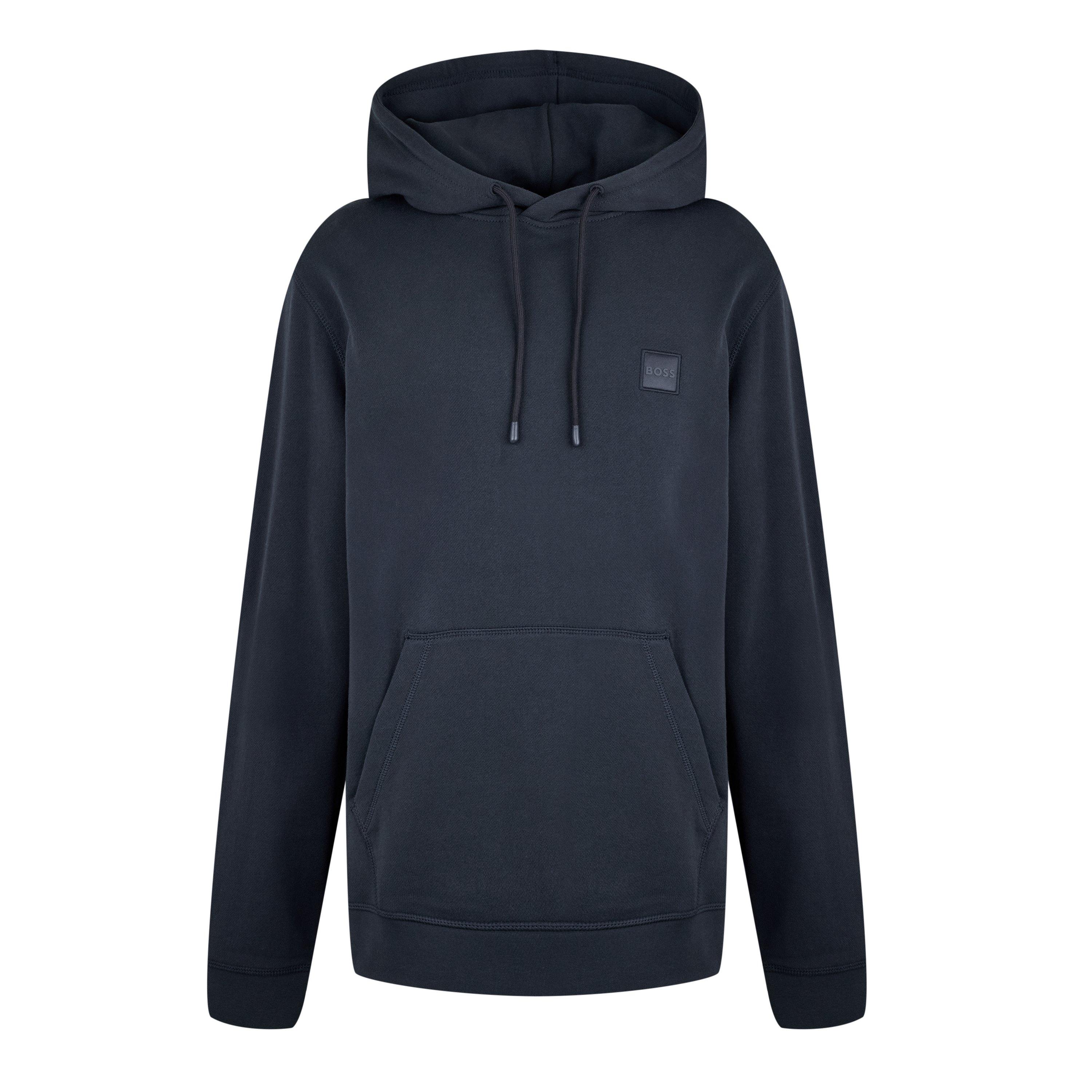 Navy 404 - Boss - Men's Wetalk Hoodie, Premium Comfort and Style - 10