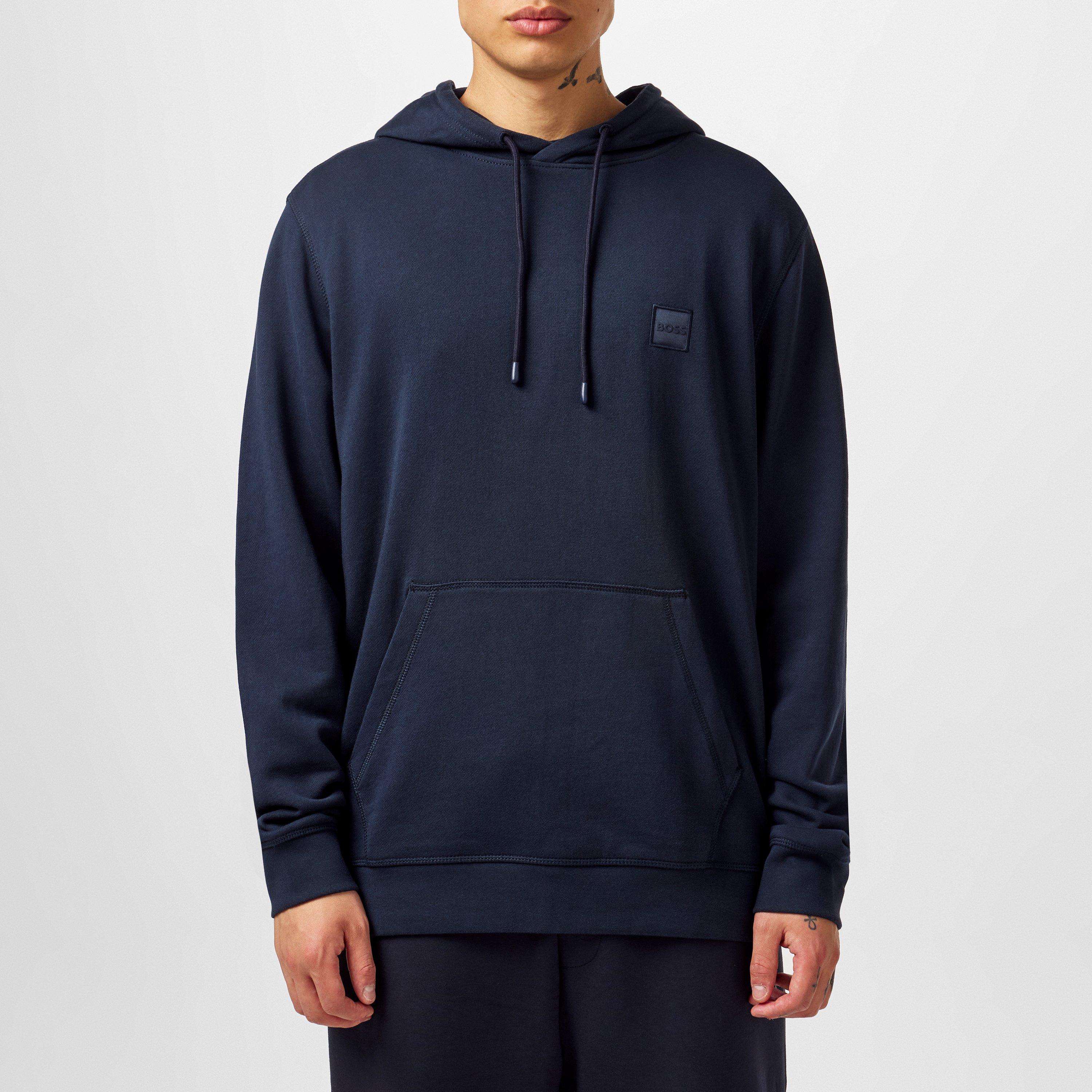 Navy 404 - Boss - Men's Wetalk Hoodie, Premium Comfort and Style - 3