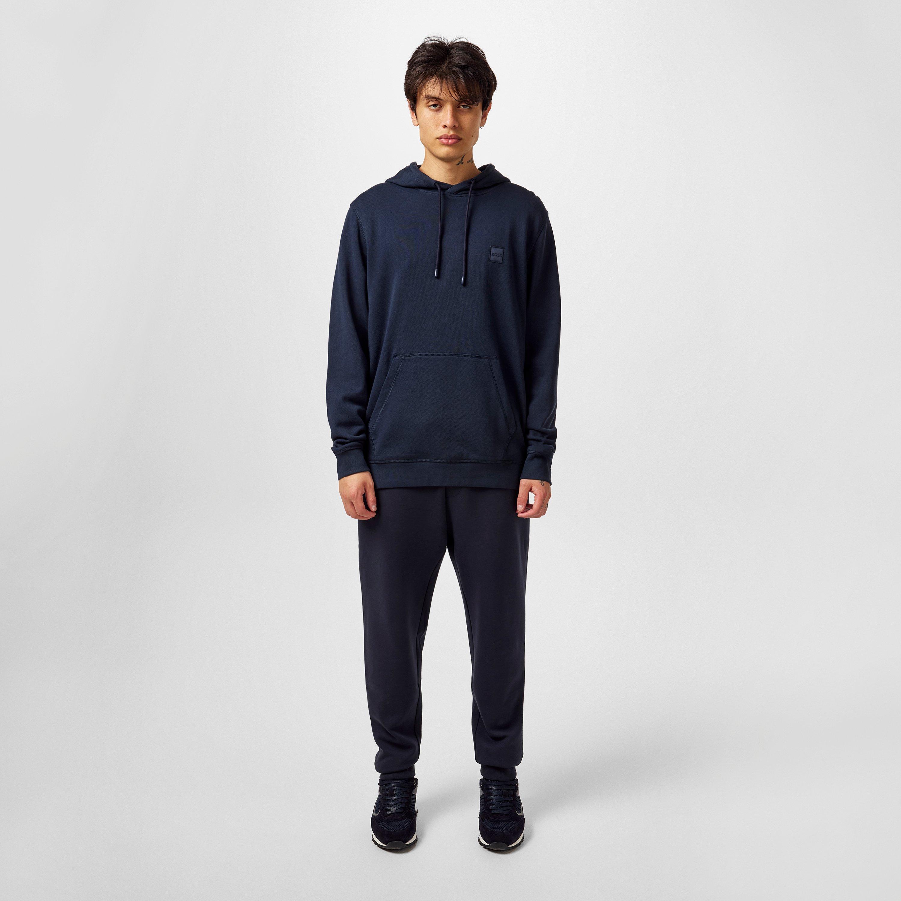 Navy 404 - Boss - Men's Wetalk Hoodie, Premium Comfort and Style - 6