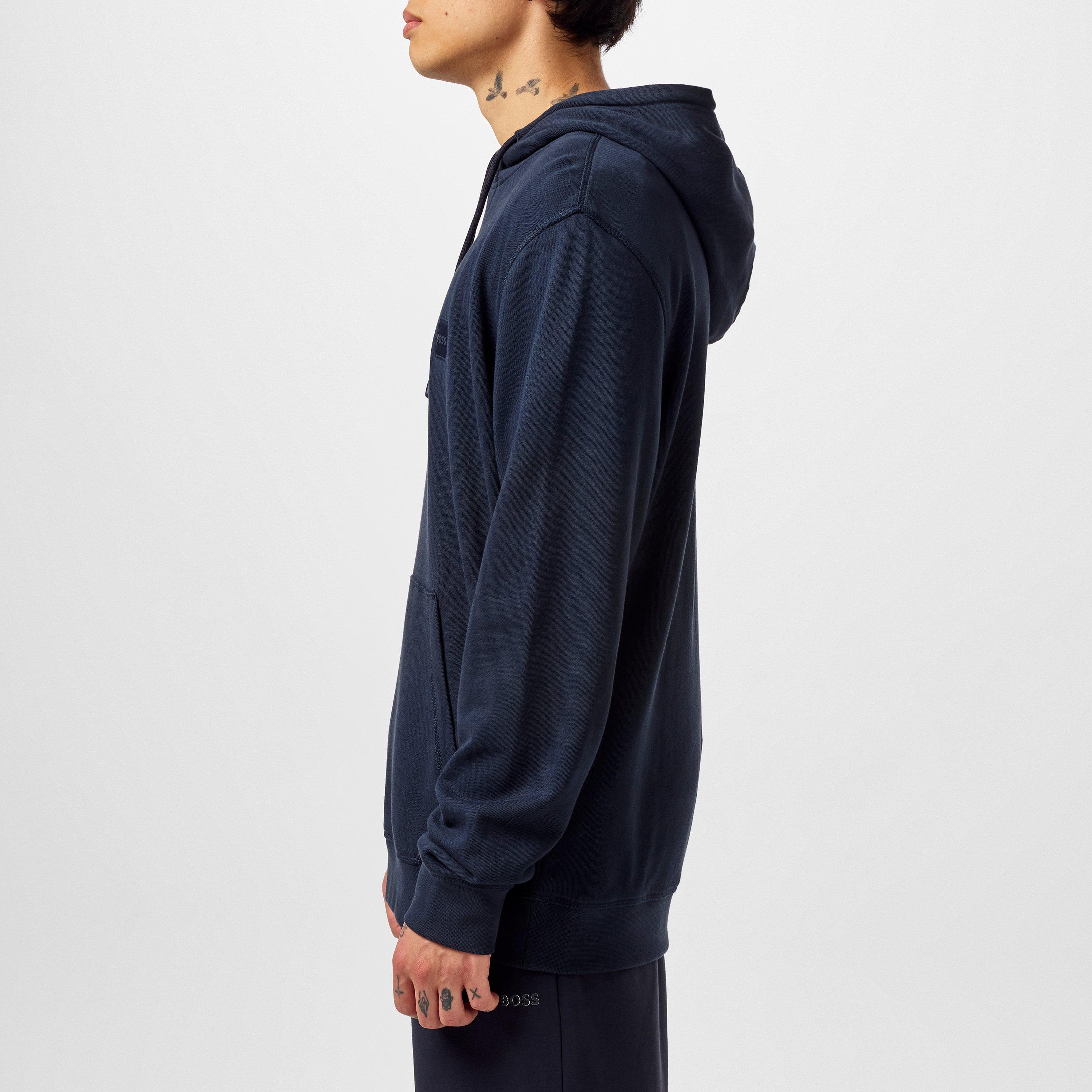 Navy 404 - Boss - Men's Wetalk Hoodie, Premium Comfort and Style - 7