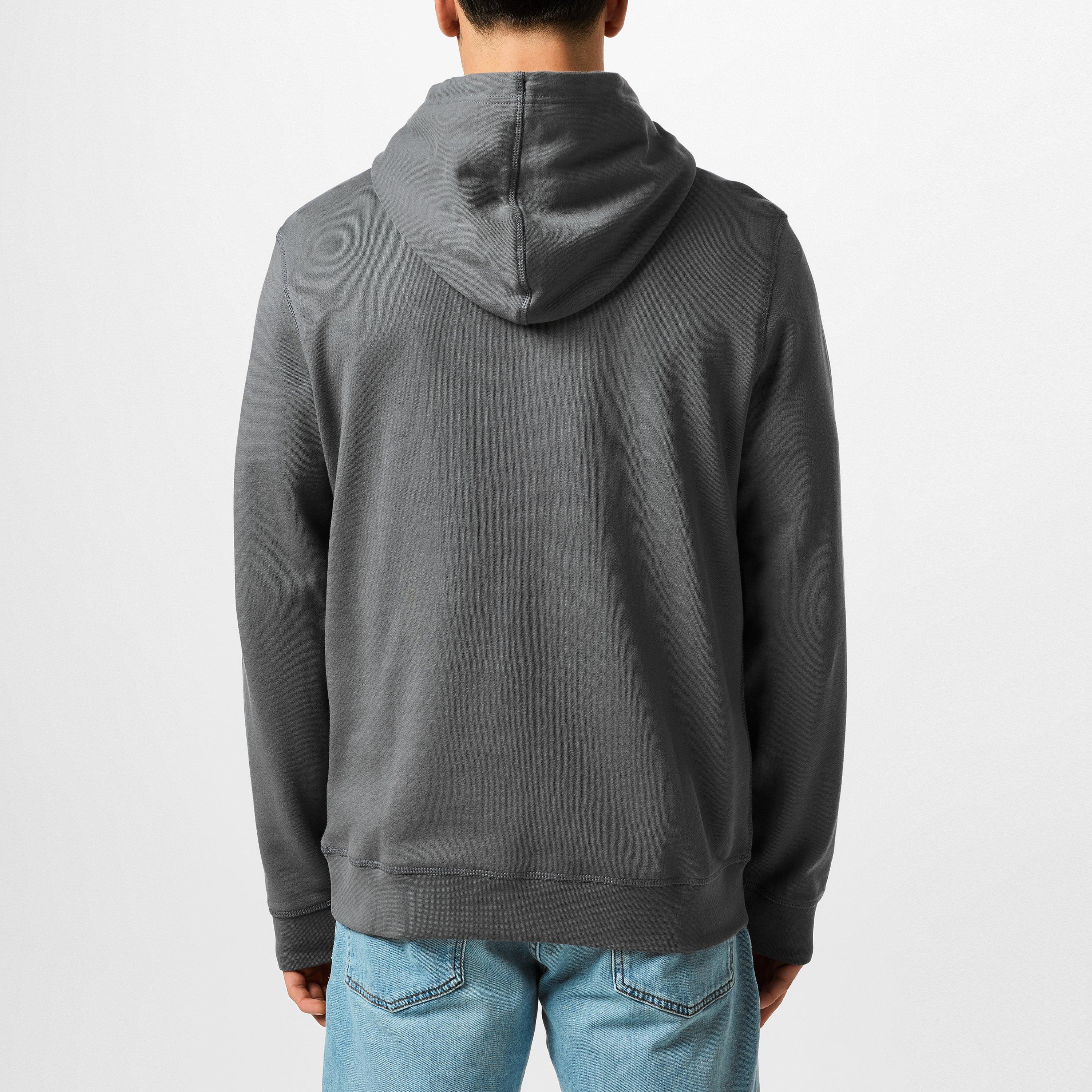 Charcoal 029 - Boss - Mens BOSS ORANGE Wetalk Premium Hoodie - Comfort and Style - 4
