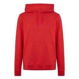 Boss Wetalk Logo Patch Hoodie