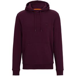 Boss Men's Over-the-head Hoodie