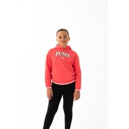 Puma Squad Hoodie Juniors