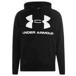 Under Armour Rival Fleece Performance Hoodie Mens