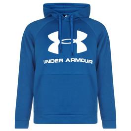 Under Armour Rival Fleece Performance Hoodie Mens