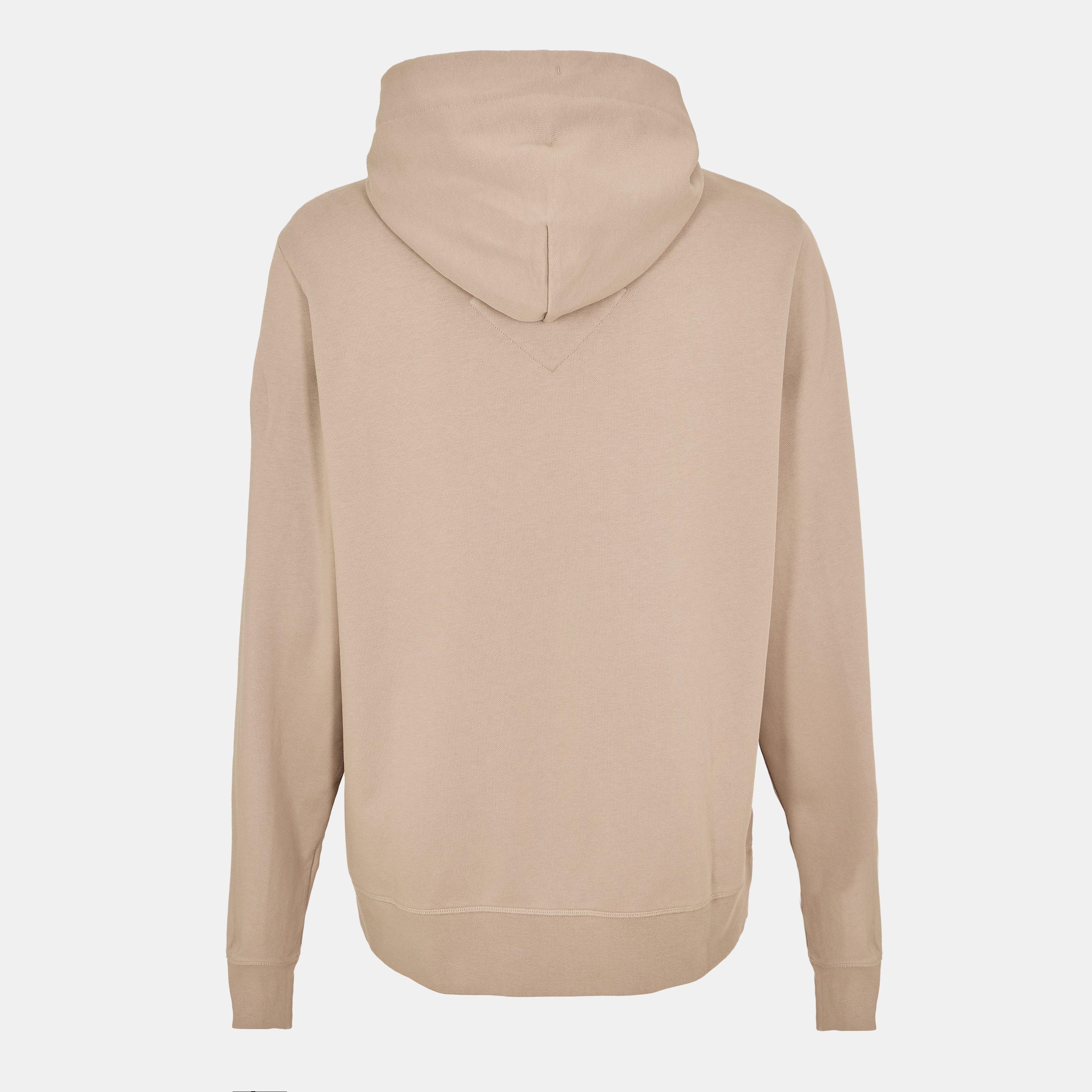 Limestone 9432 - Canada Goose - Men's Logo Cotton Huron Hoodie Sweatshirt - 2