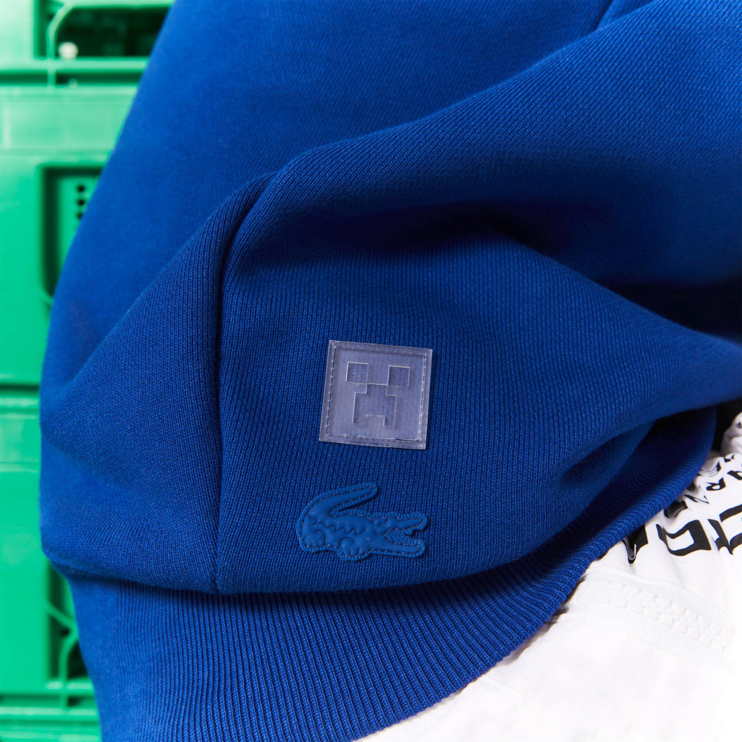 Marinha BDM - Lacoste - Minecraft Hoodie - 4