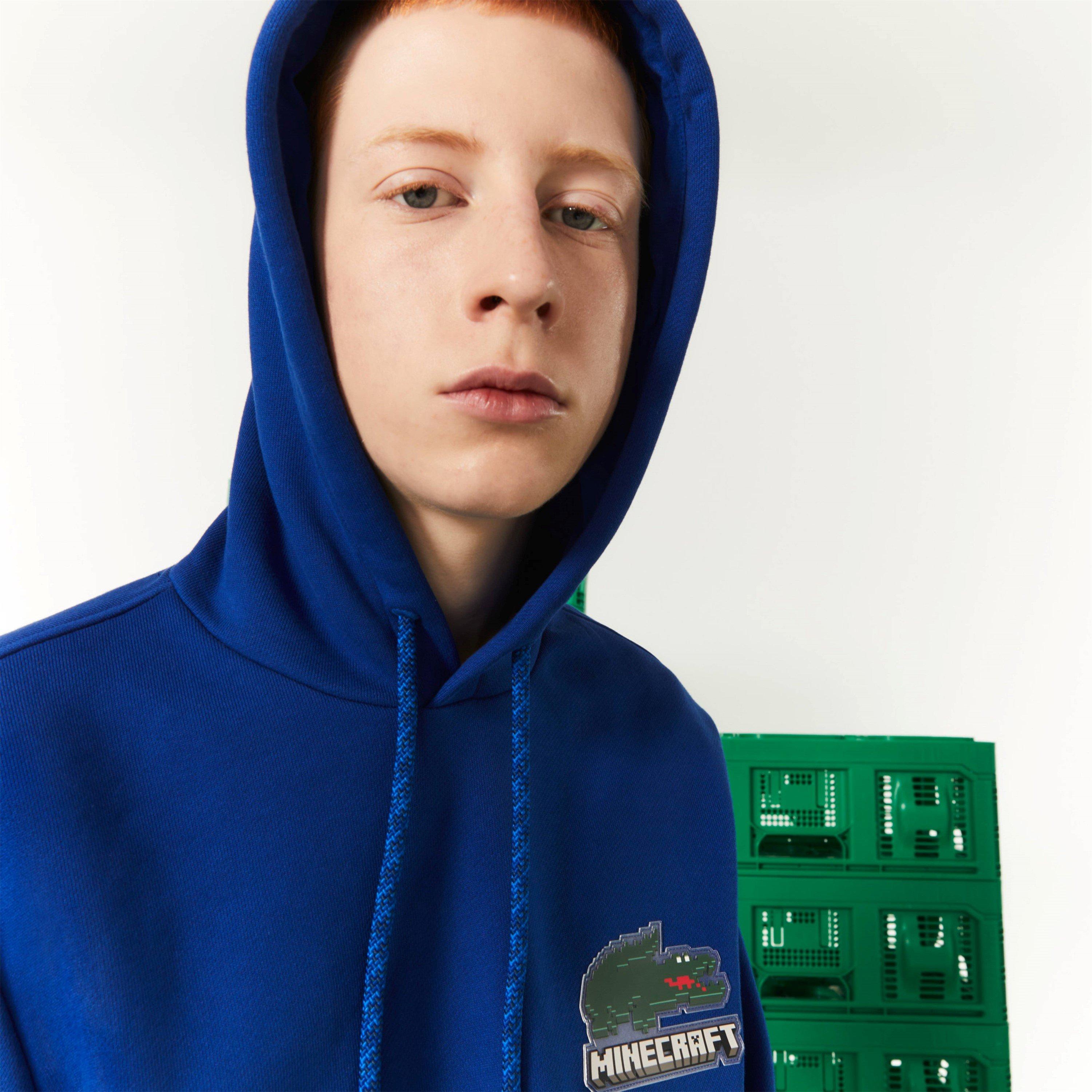Marinha BDM - Lacoste - Minecraft Hoodie - 5