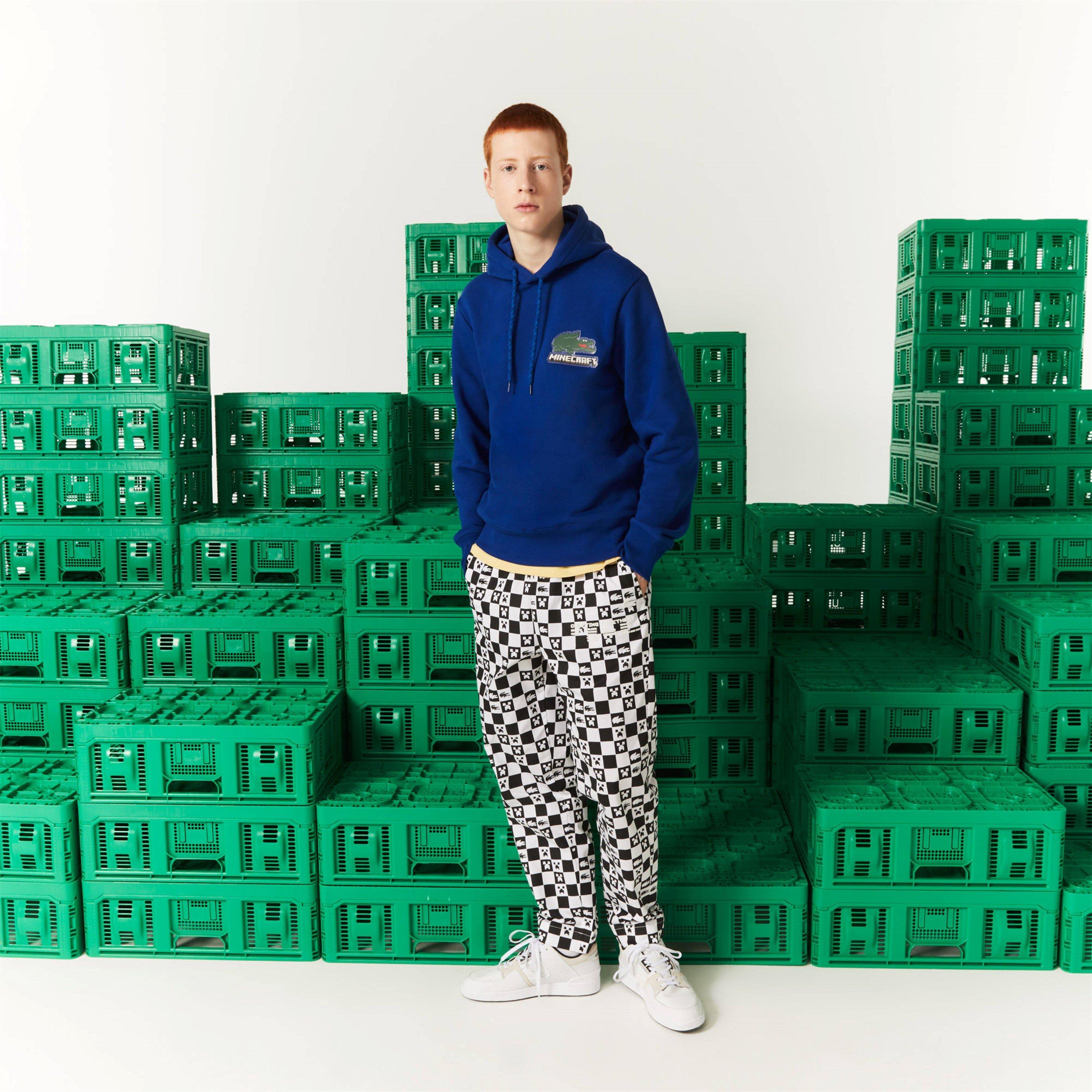 Marinha BDM - Lacoste - Minecraft Hoodie - 6