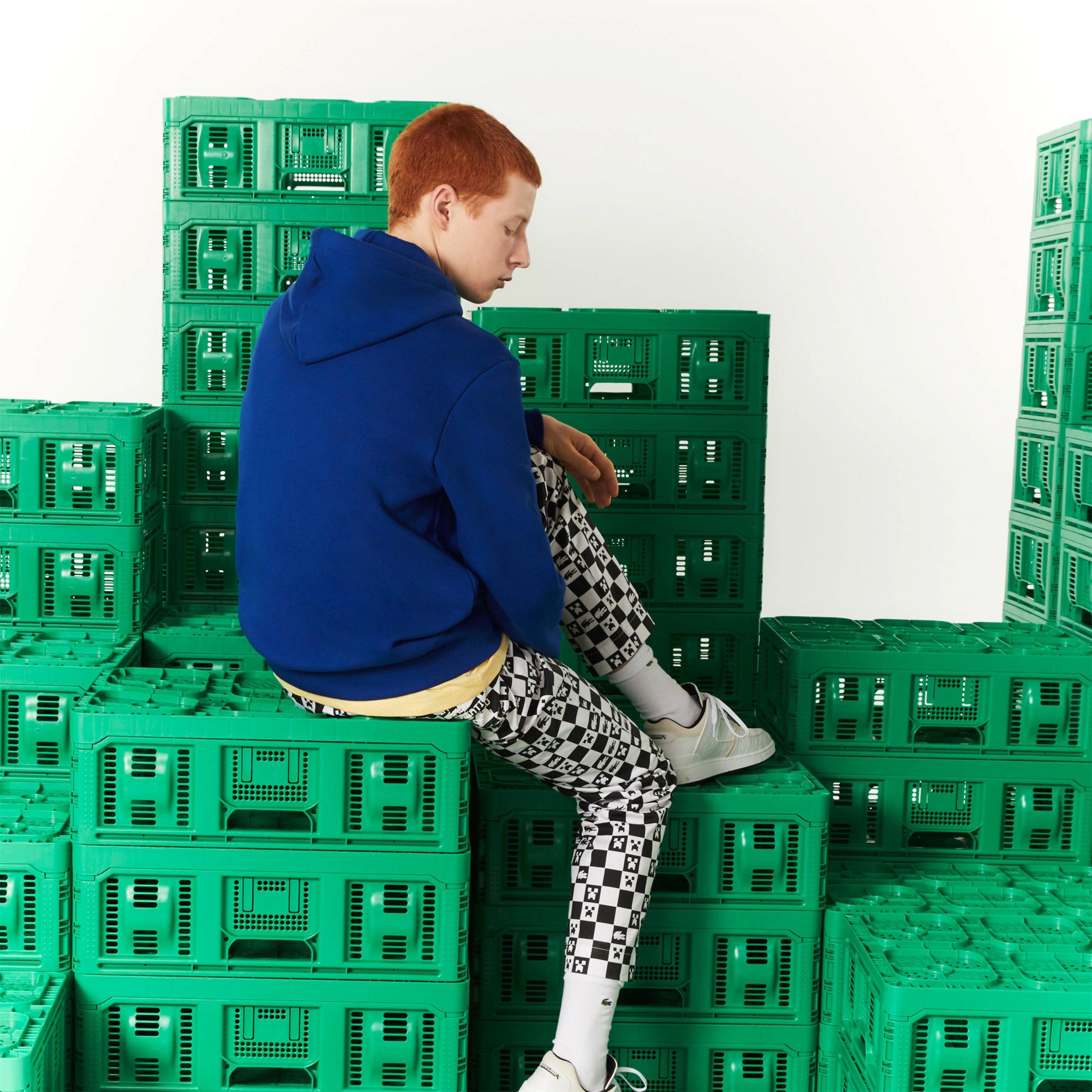 Marinha BDM - Lacoste - Minecraft Hoodie - 8