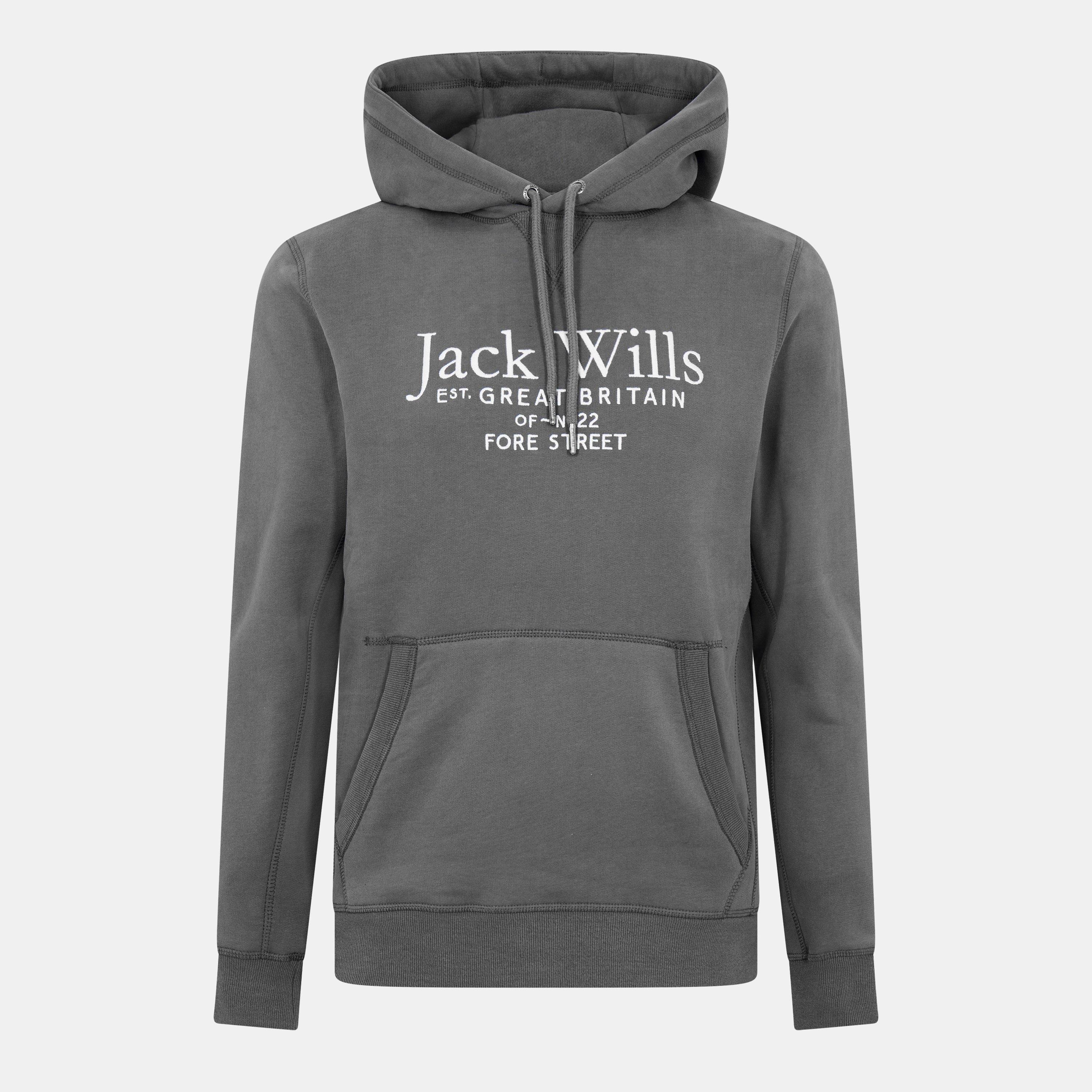 Batsford Logo Hoodie Mens
