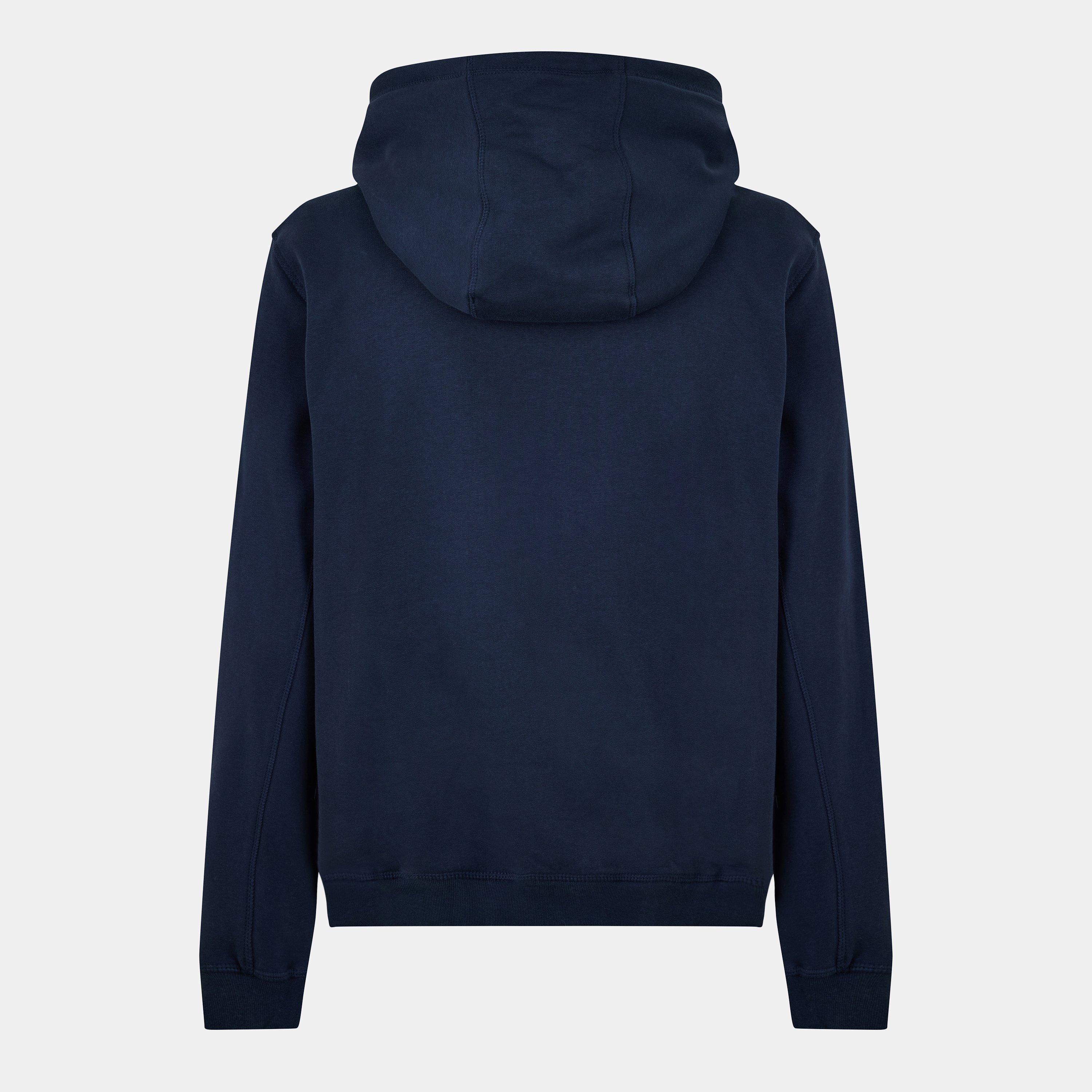 Marine - Jack Wills - Batsford Logo Hoodie Mens - 2