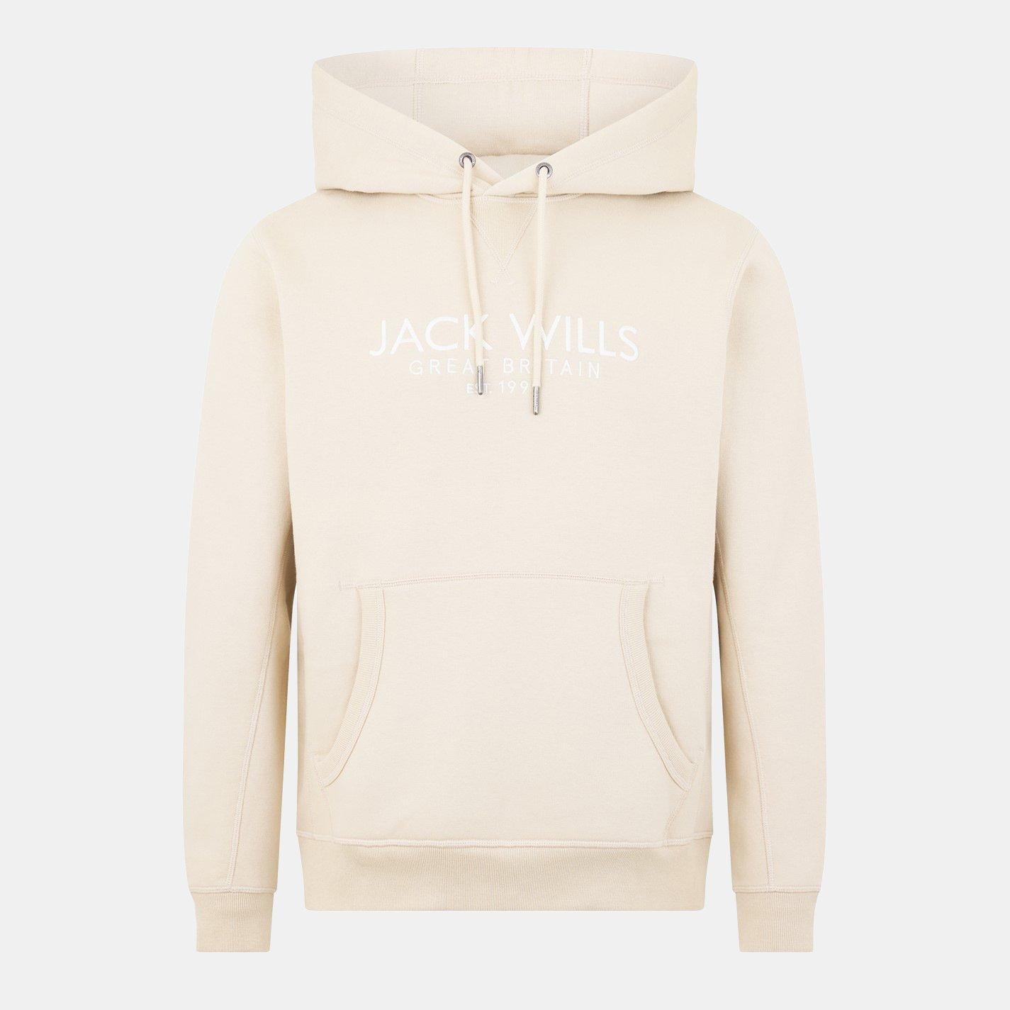 Batsford Logo Hoodie Mens