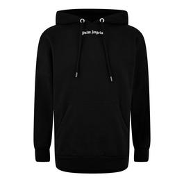 Palm Angels Logo Hoodie