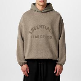 Fear Of God Essentials Over The Head Hoodie