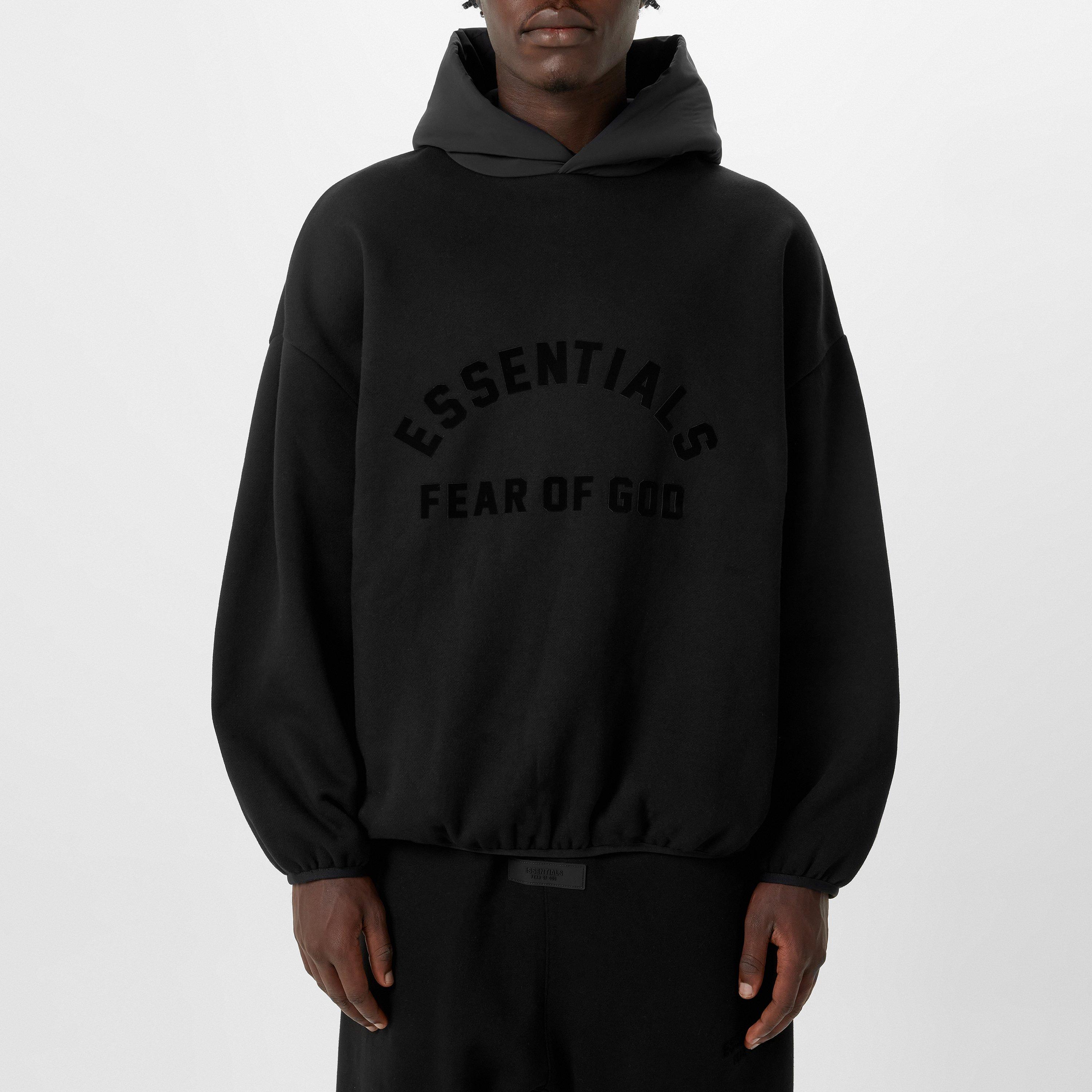 Deals Hoodie essentials fear of god