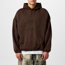 Fear Of God Essentials Over The Head Hoodie