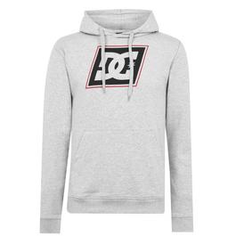 DC Slant Logo Hoodie
