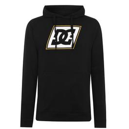 DC Slant Logo Hoodie