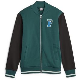 Puma Squad Z Bomber Jacket Childrens