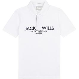 Jack Wills JW Polo Shirt