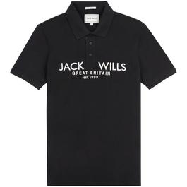 Jack Wills JW Polo Shirt